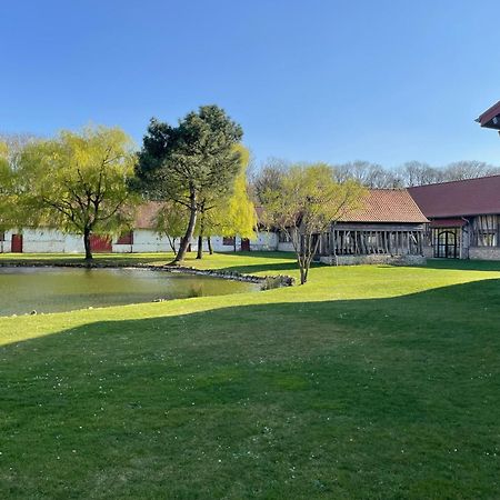 Domaine De Collen Bed and Breakfast Lépine Εξωτερικό φωτογραφία