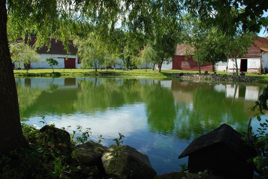 Domaine De Collen Bed and Breakfast Lépine Εξωτερικό φωτογραφία