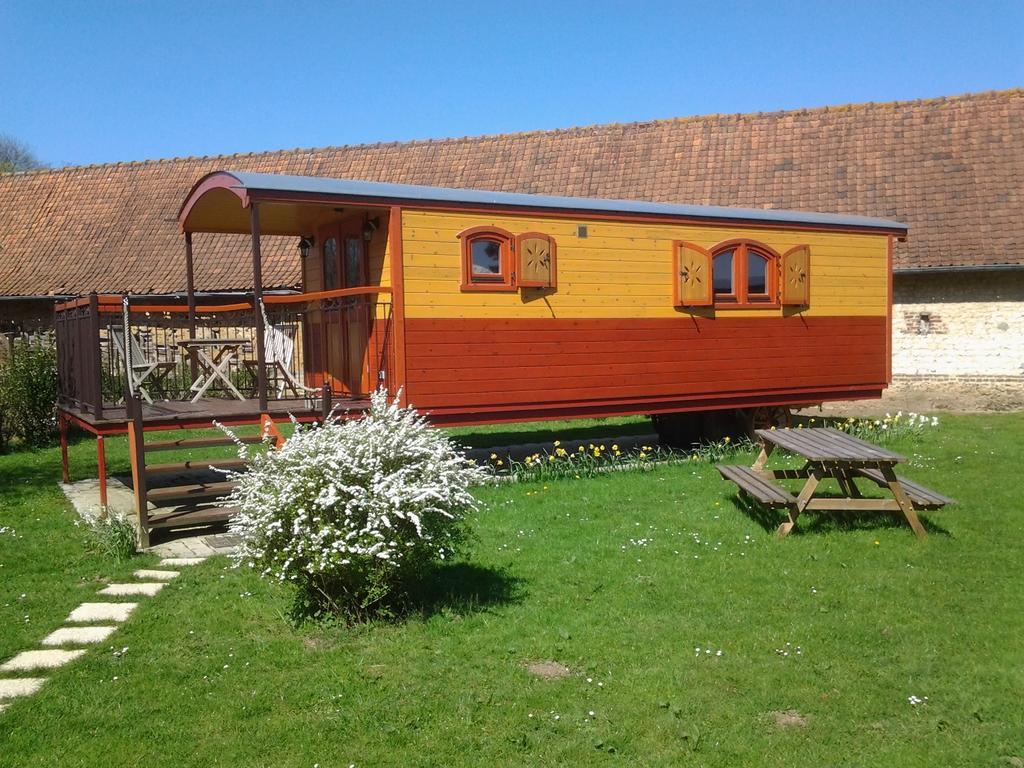 Domaine De Collen Bed and Breakfast Lépine Δωμάτιο φωτογραφία