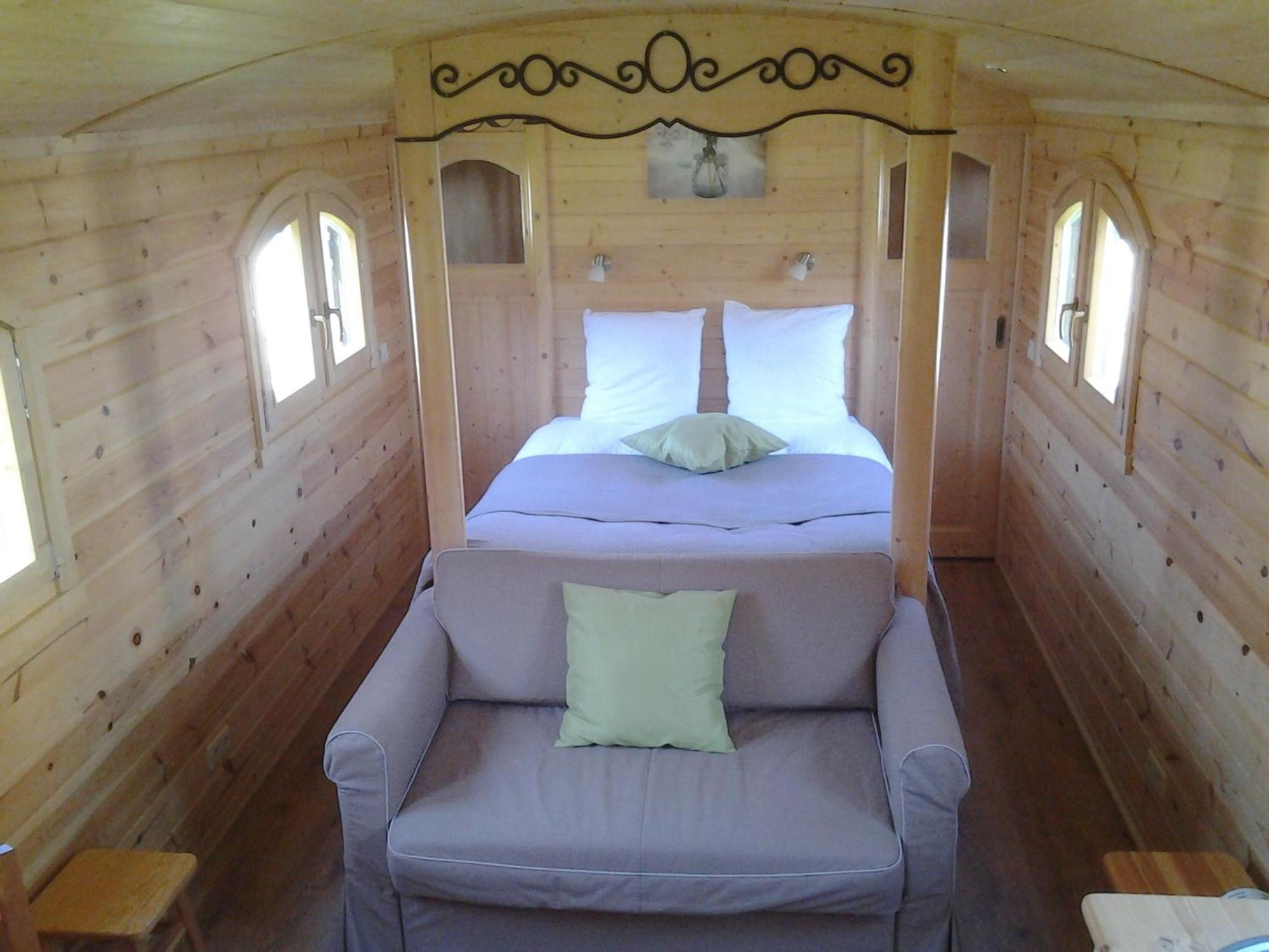 Domaine De Collen Bed and Breakfast Lépine Δωμάτιο φωτογραφία