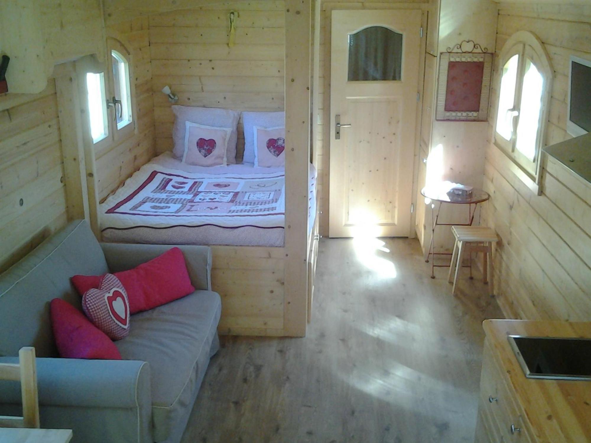 Domaine De Collen Bed and Breakfast Lépine Δωμάτιο φωτογραφία