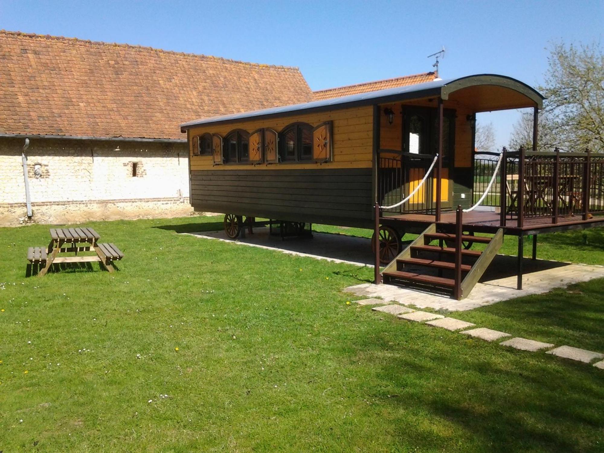 Domaine De Collen Bed and Breakfast Lépine Δωμάτιο φωτογραφία