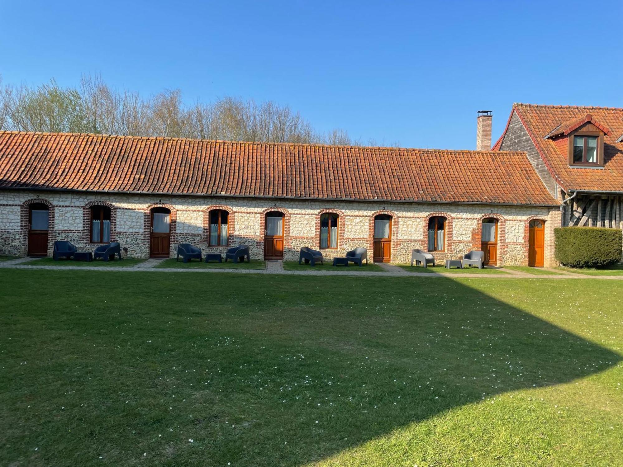Domaine De Collen Bed and Breakfast Lépine Εξωτερικό φωτογραφία