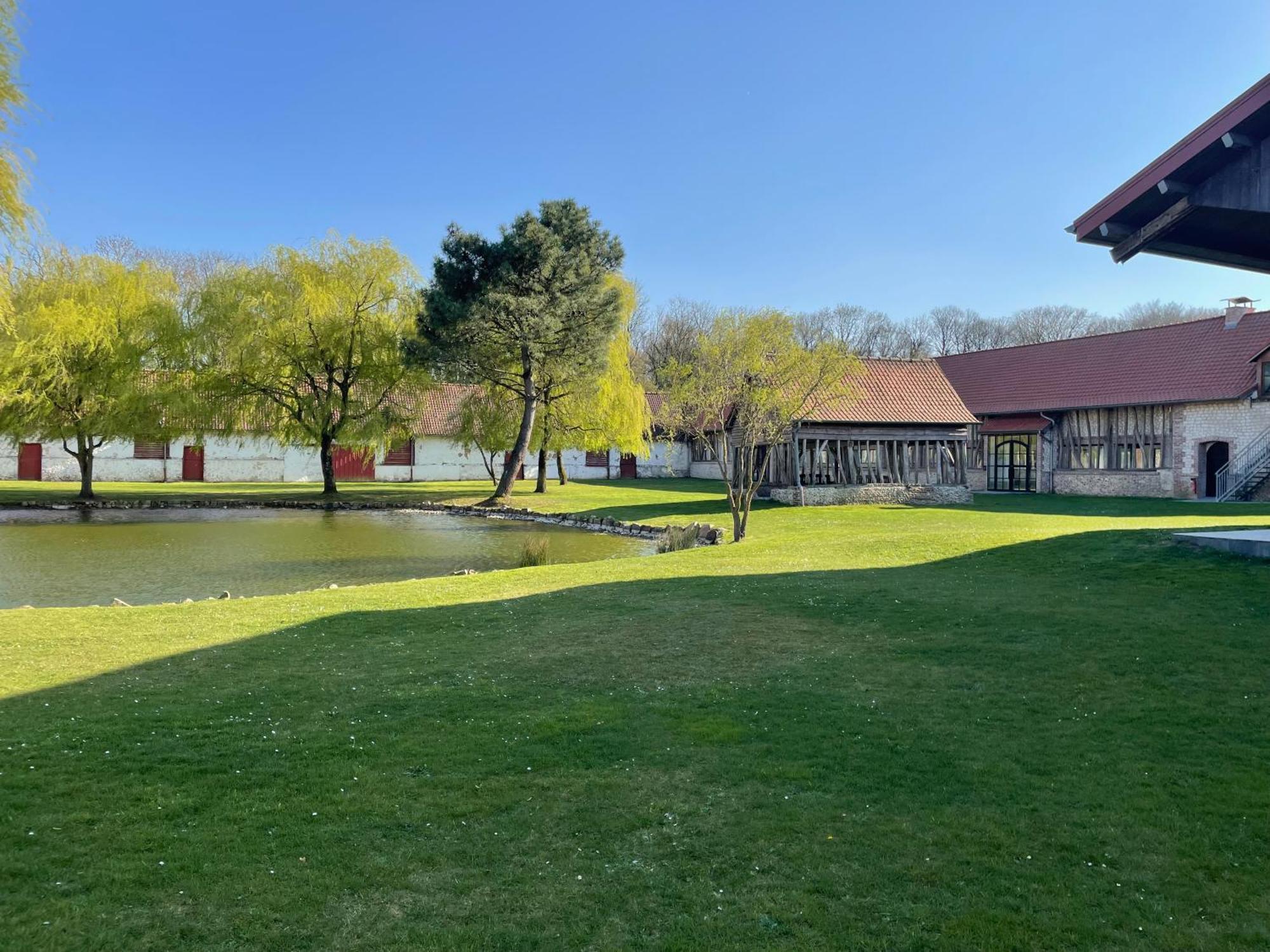 Domaine De Collen Bed and Breakfast Lépine Εξωτερικό φωτογραφία