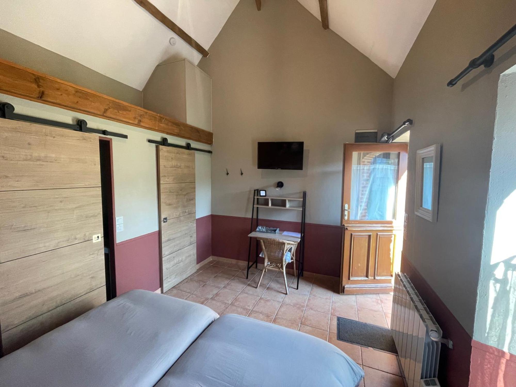 Domaine De Collen Bed and Breakfast Lépine Εξωτερικό φωτογραφία