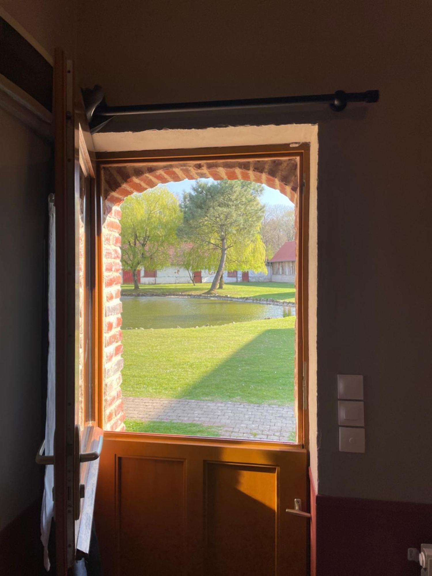 Domaine De Collen Bed and Breakfast Lépine Εξωτερικό φωτογραφία