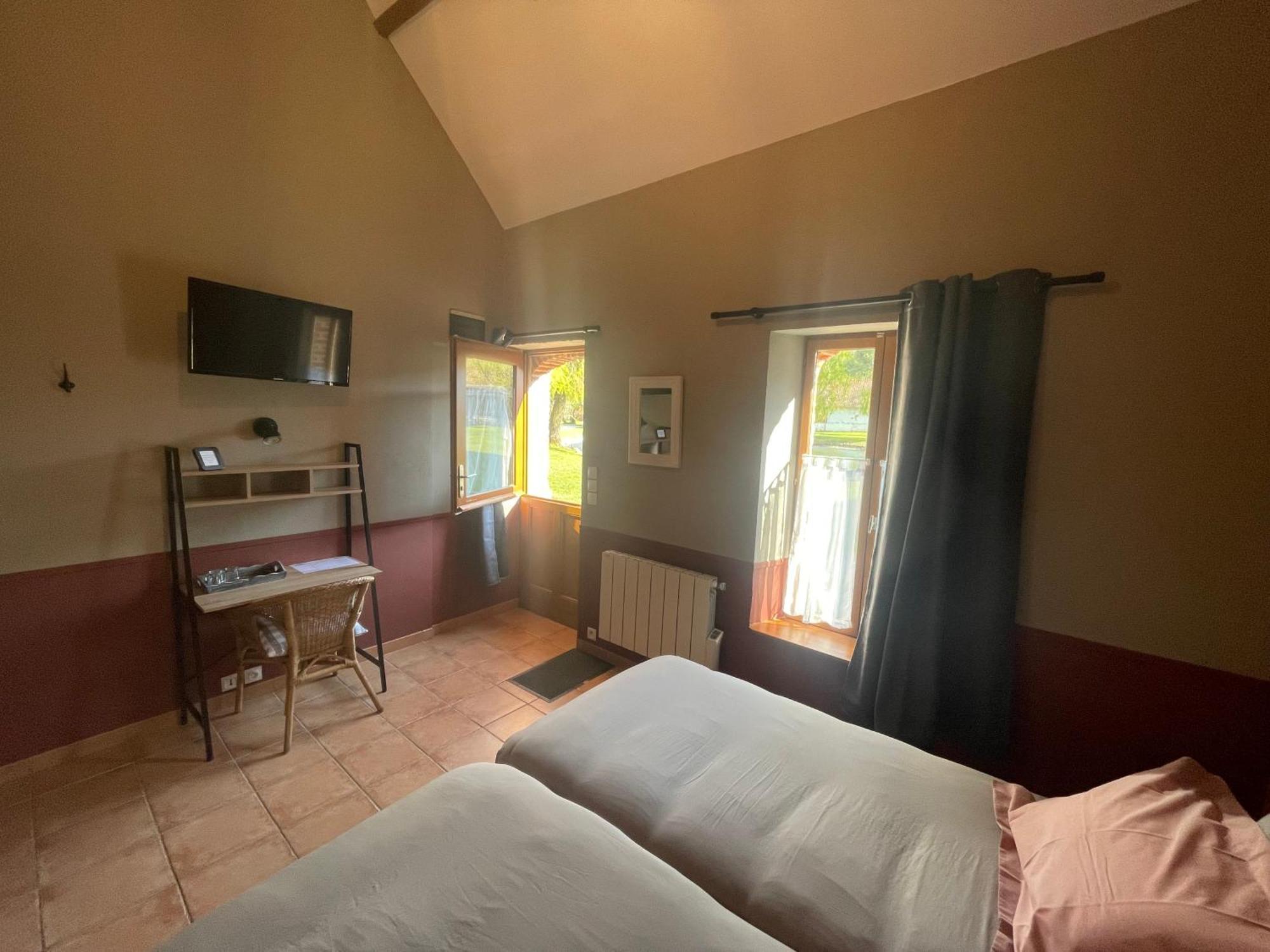 Domaine De Collen Bed and Breakfast Lépine Εξωτερικό φωτογραφία