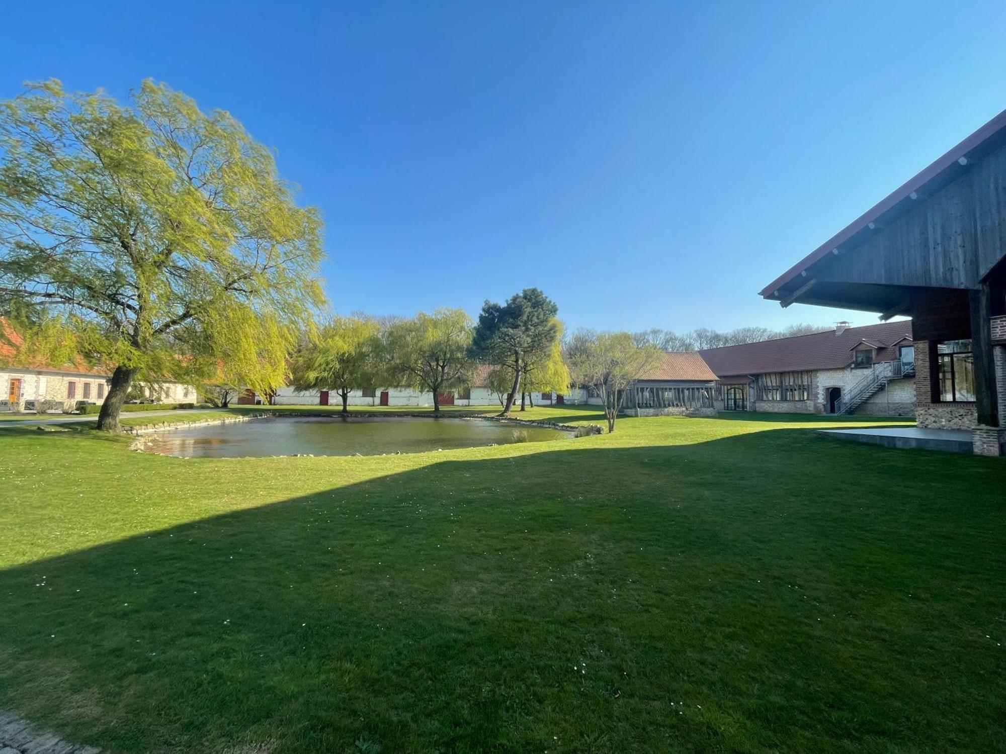 Domaine De Collen Bed and Breakfast Lépine Εξωτερικό φωτογραφία