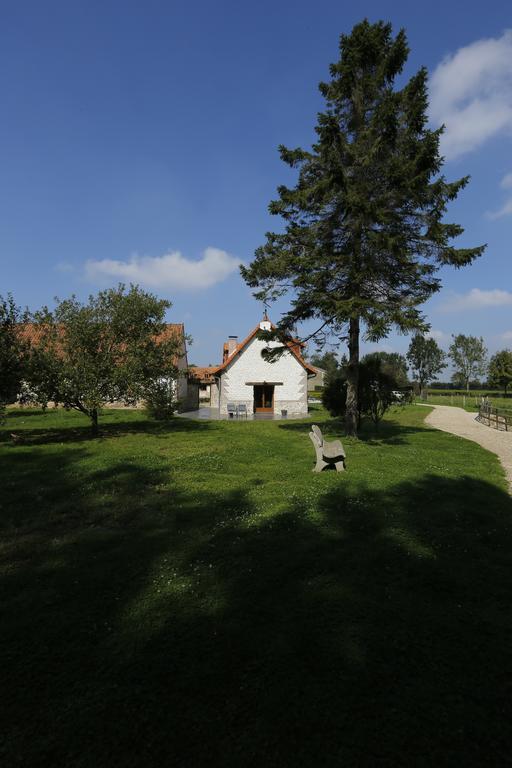 Domaine De Collen Bed and Breakfast Lépine Εξωτερικό φωτογραφία