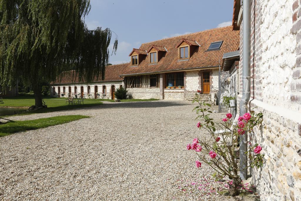 Domaine De Collen Bed and Breakfast Lépine Εξωτερικό φωτογραφία
