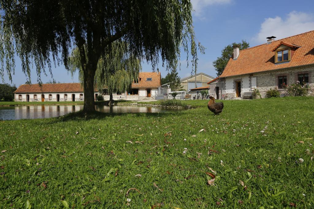 Domaine De Collen Bed and Breakfast Lépine Εξωτερικό φωτογραφία