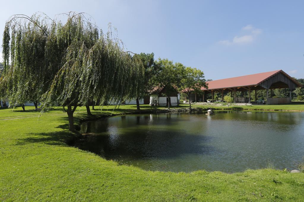 Domaine De Collen Bed and Breakfast Lépine Εξωτερικό φωτογραφία
