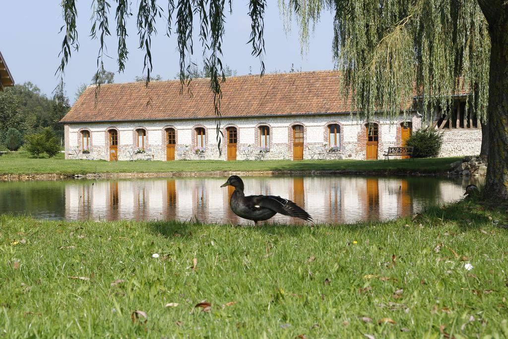 Domaine De Collen Bed and Breakfast Lépine Εξωτερικό φωτογραφία