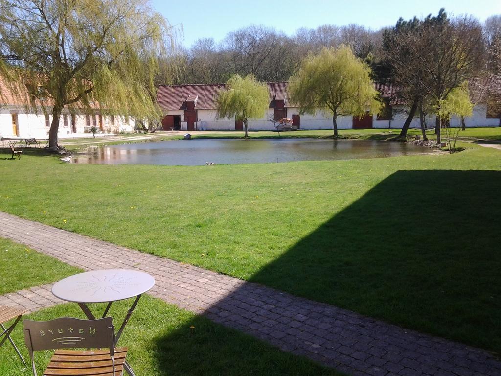 Domaine De Collen Bed and Breakfast Lépine Εξωτερικό φωτογραφία
