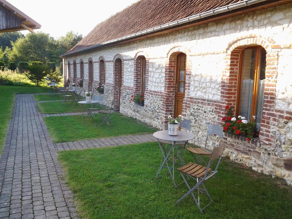 Domaine De Collen Bed and Breakfast Lépine Εξωτερικό φωτογραφία