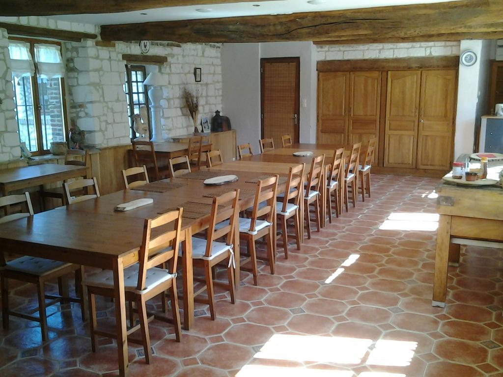 Domaine De Collen Bed and Breakfast Lépine Εξωτερικό φωτογραφία