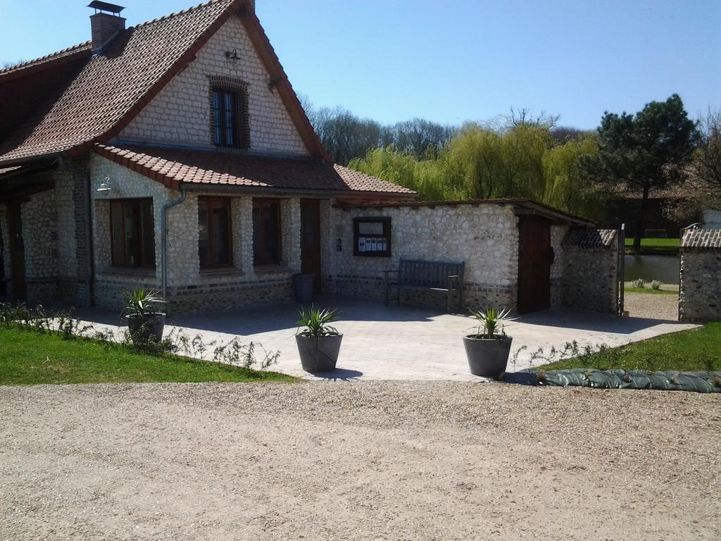 Domaine De Collen Bed and Breakfast Lépine Εξωτερικό φωτογραφία