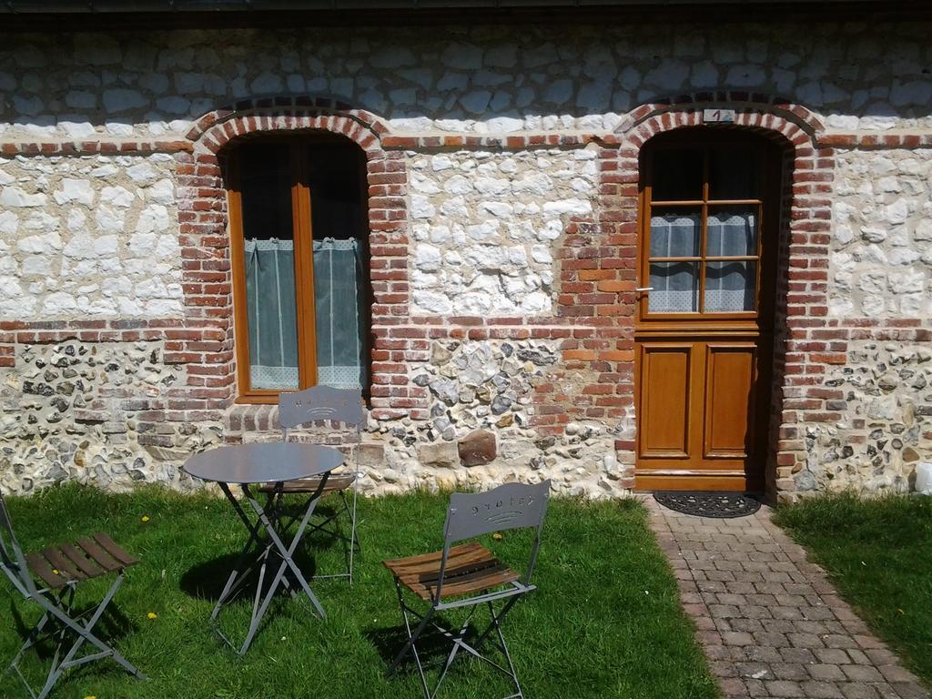 Domaine De Collen Bed and Breakfast Lépine Εξωτερικό φωτογραφία
