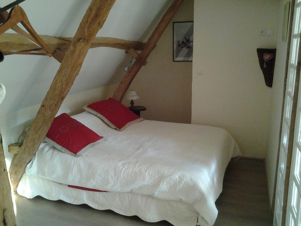 Domaine De Collen Bed and Breakfast Lépine Εξωτερικό φωτογραφία