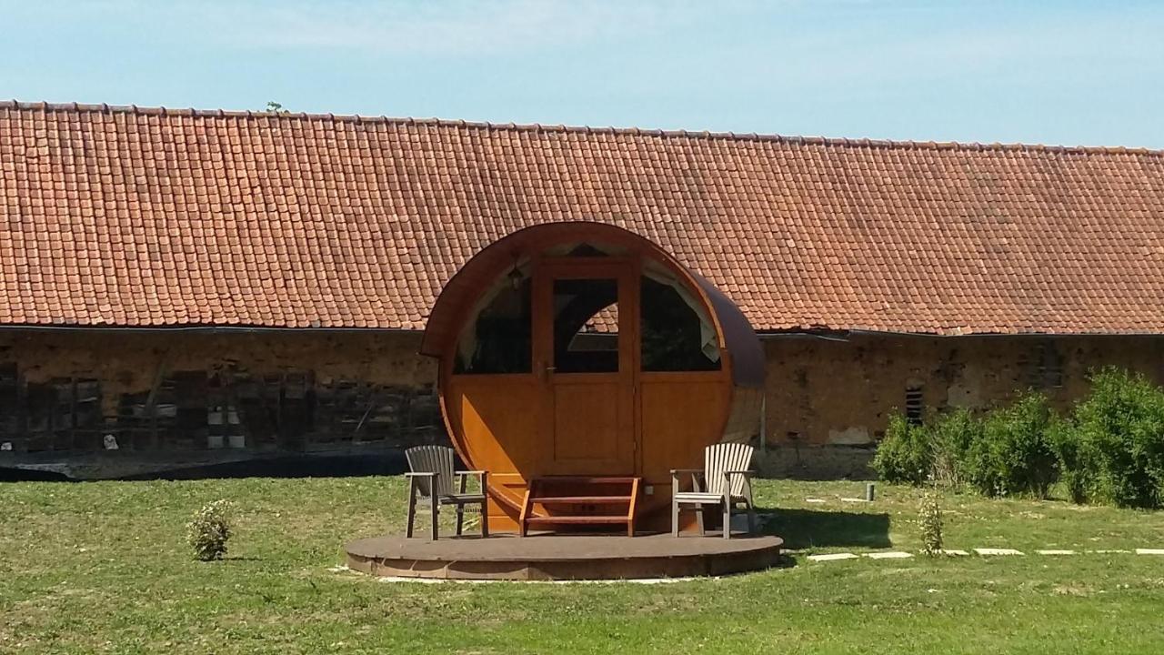 Domaine De Collen Bed and Breakfast Lépine Δωμάτιο φωτογραφία